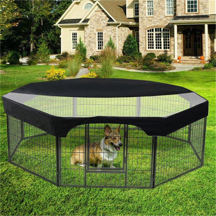 CO-1 pet cage cover (2)