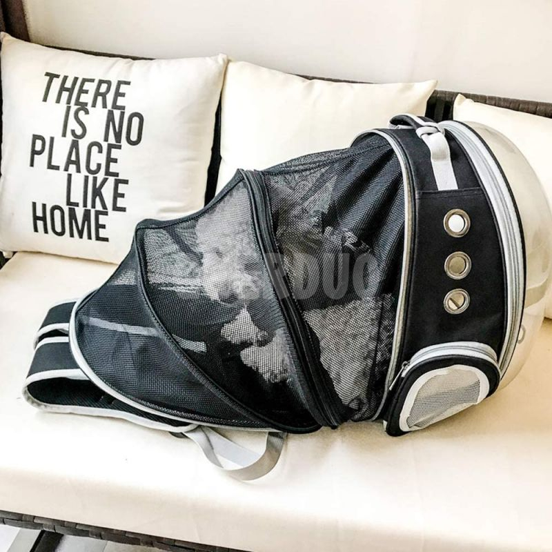 Ventilate Pet Bubble Backpack Carriers GRDBB-4