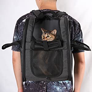 BB-5 Pet Carrier Backpack (14)