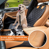  Nonslip Pet Car Seat Protector Dog Front Seat Cover for Cars GRDSF-8