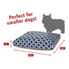  Indoor Outdoor Pet Dog Bed with Removable Washable Cover GRDDB-18