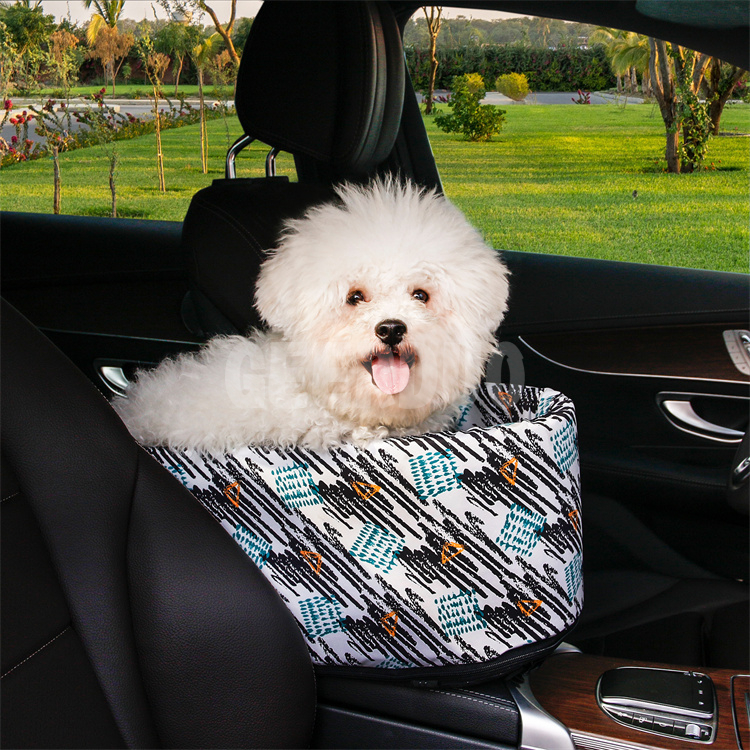 Pet Booster Seat Car Armrest Perfect for Small Pets GRDO-5