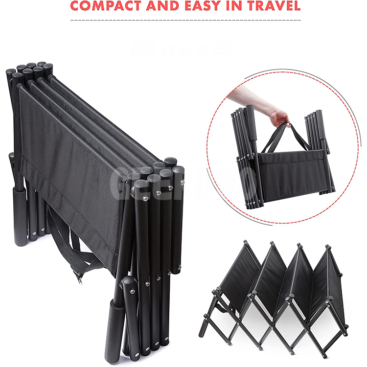 Metal Frame Car Dog Steps Foldable Stairs GRDCS-2