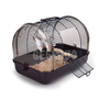Bird Travel Carrier with Standing Perch GRDCC-3