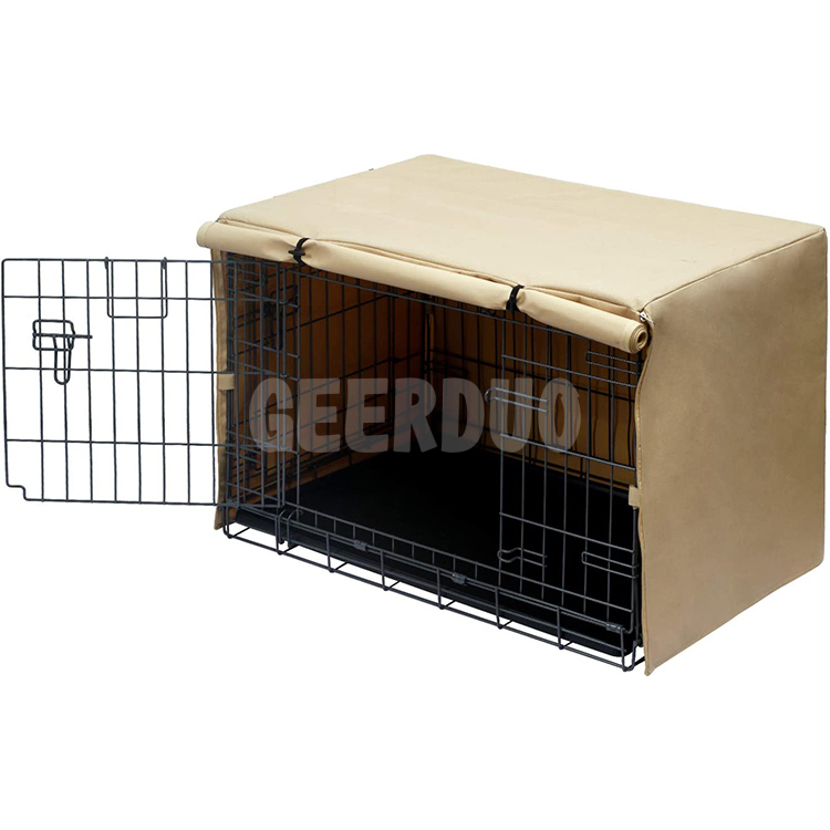 Dog Crate Cover (1)