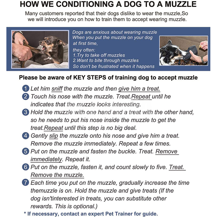Dog Muzzle (7)