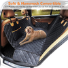  Dog Seat Cover Car Seat Cover for Pets GRDSB-12