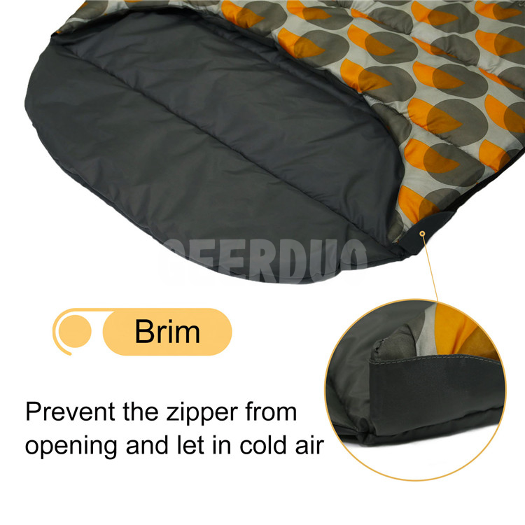 Portable Camping Outdoor Dog Sleeping Bag GRDEE-4