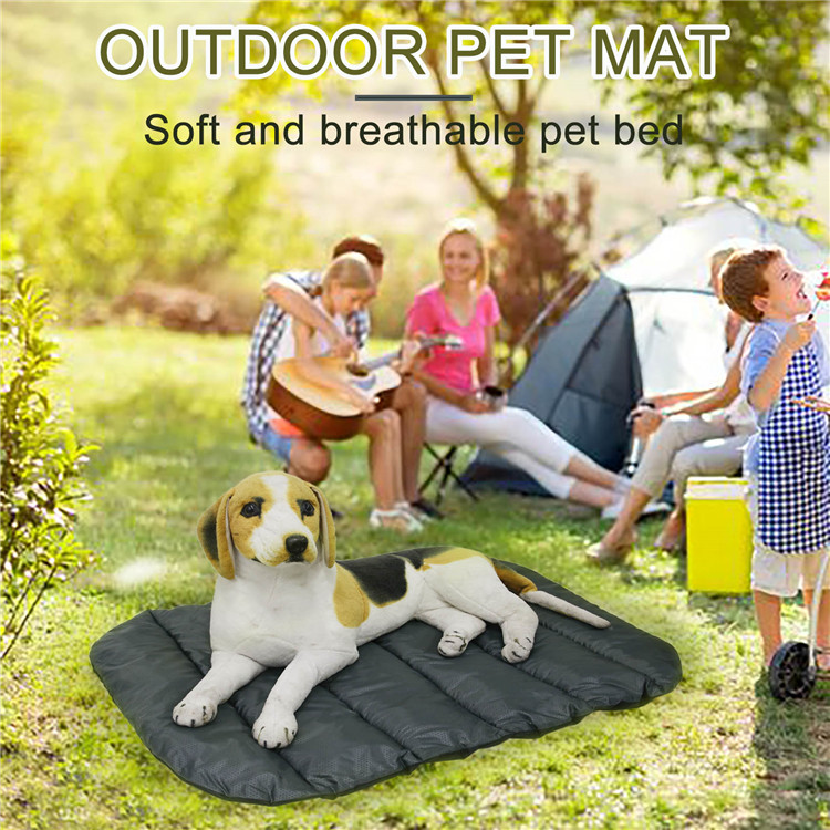 DB-15 dog outdoor bed (7)