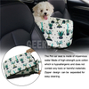 Small Dog Cat Booster Seat On Car Armrest Perfect for Small Pets GRDO-3