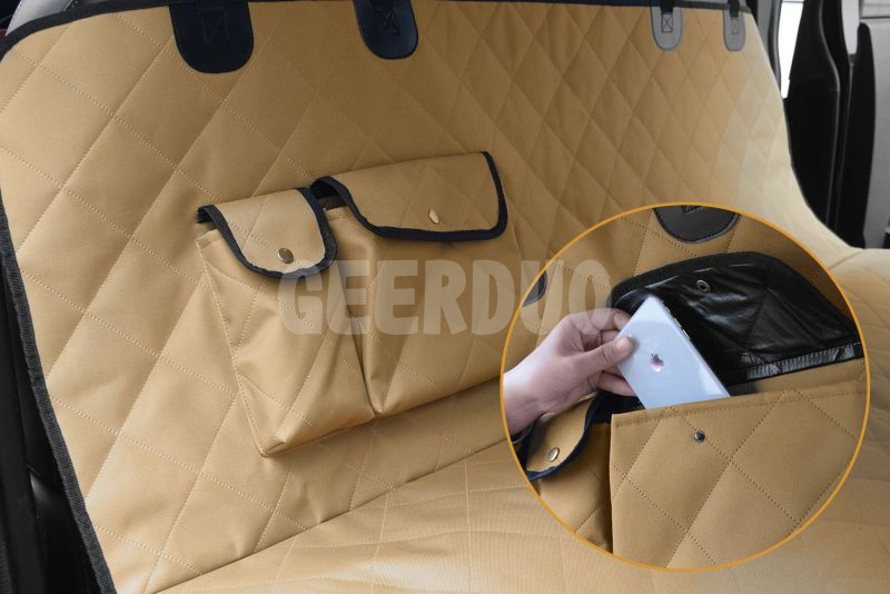 SB-4 dog car seat cover (6)