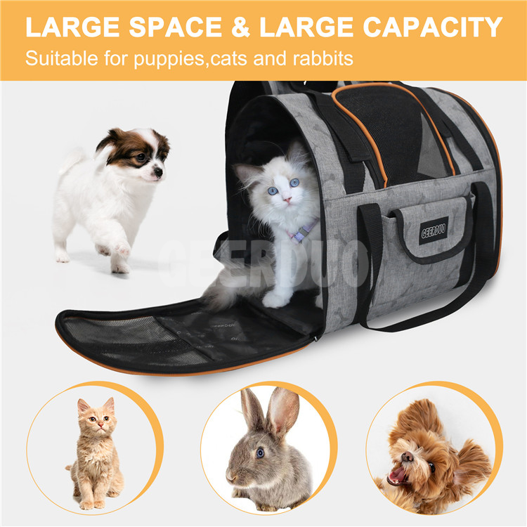 Pet Carrier Backpack (3)