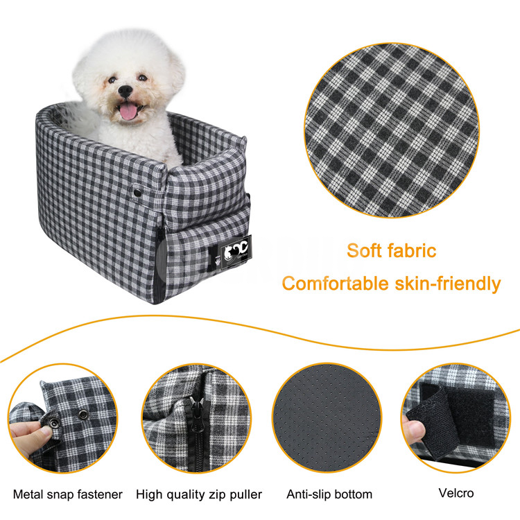  Dog Booster Seat (3)