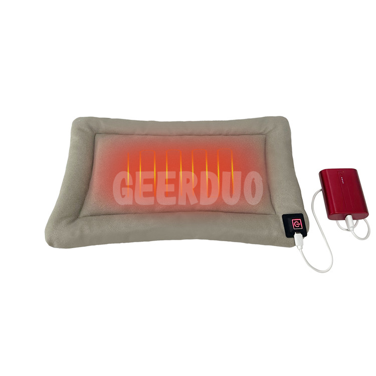 Heated Pet Sleeping Bed Mat GRDDM-19