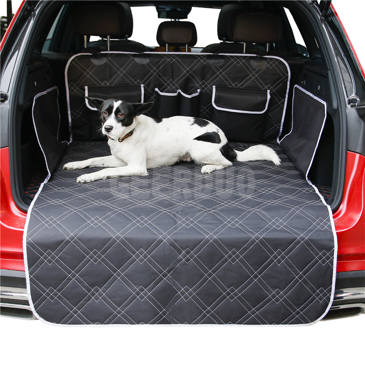 Pet Cargo Cover Liner for SUV and Car GRDSC-1