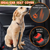 Non-slip Dog Car Seat Cover for Trucks SUVs GRDSB-1