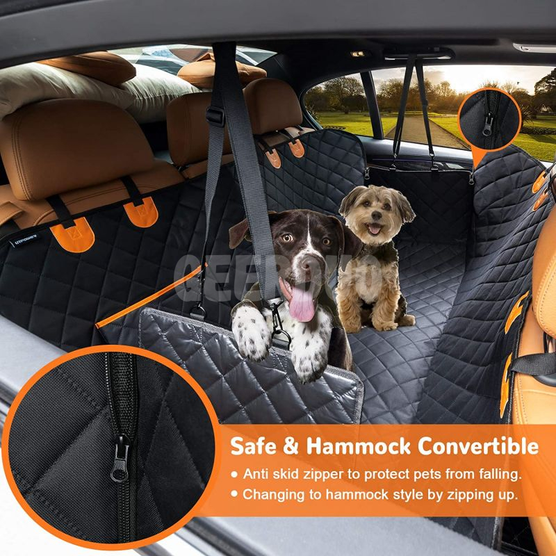  Dog Seat Cover Car Seat Cover for Pets GRDSB-10