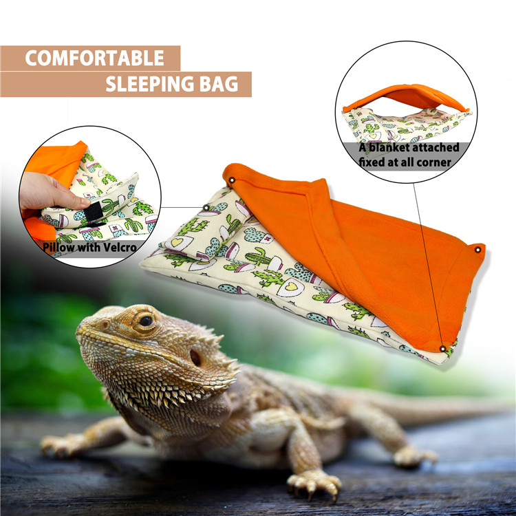 Reptile Sleeping Bag (10)