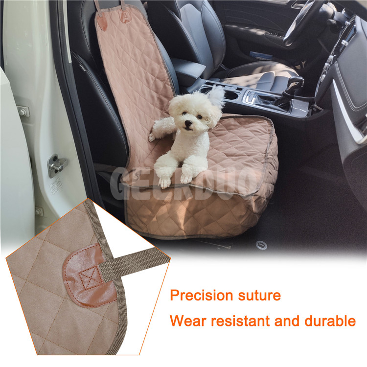 SF-2 car front seat cover (1)