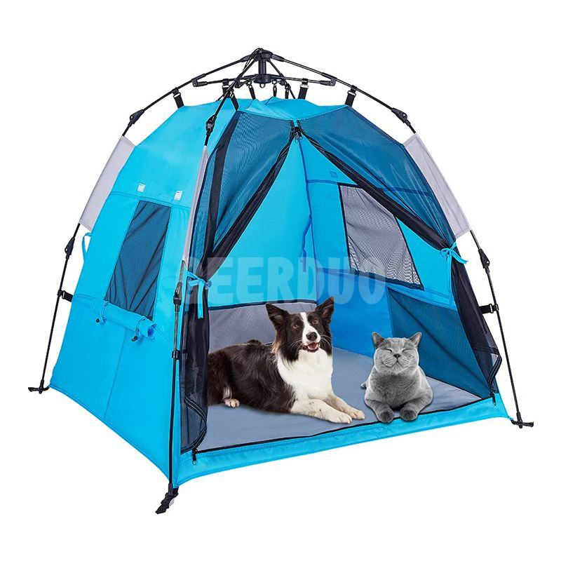 Seconds Setup Pet Tent House GRDTE-5