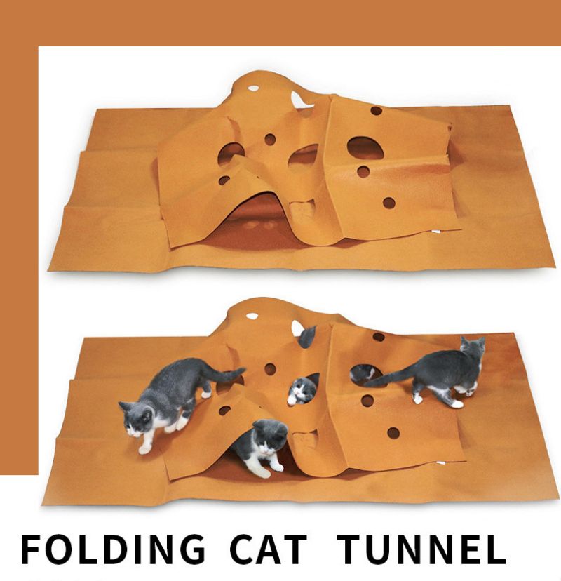 cat tunnel toys (4)
