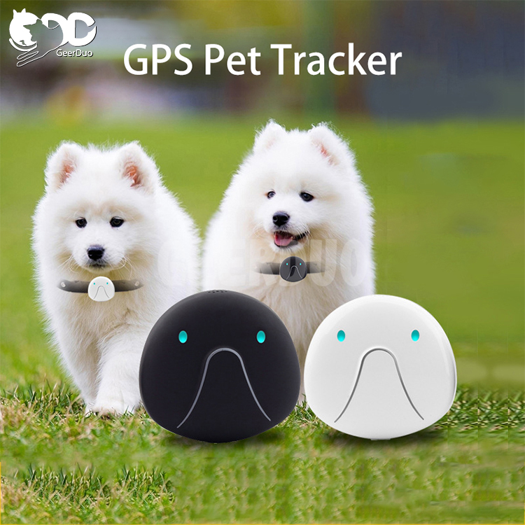 GPS Dog Tracker Plus Health & Fitness Monitor, Waterproof, Safe Place Escape Alerts, Built-in Light GRDSP-5