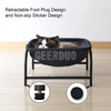 Detachable Free-Standing Pet Square Hammock Bed GRDDH-10