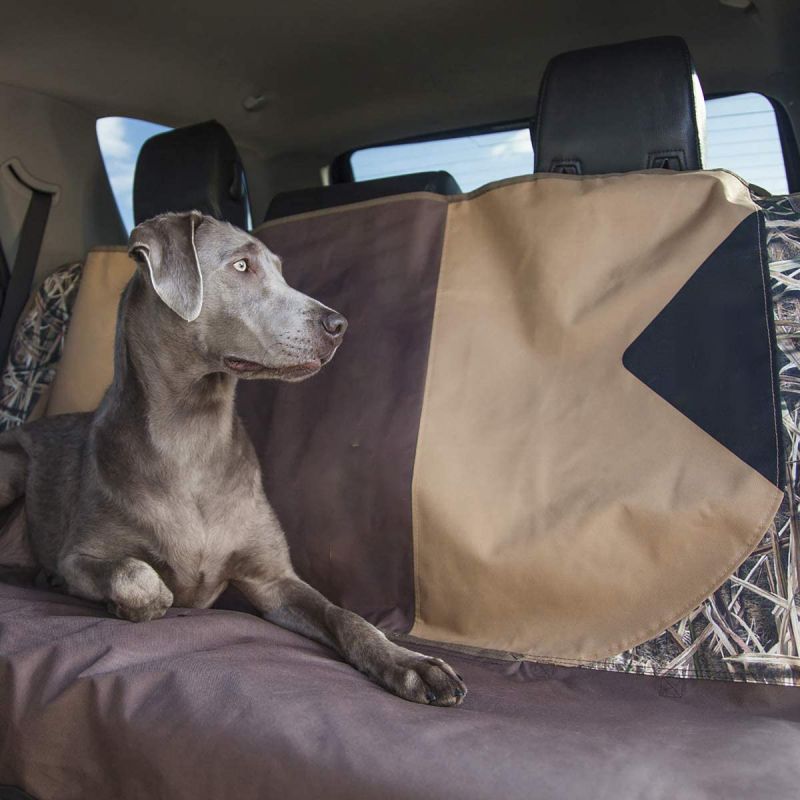 SB-9 dog car seat cover (1)