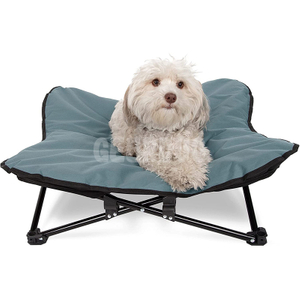 Camping Pet Raised Cot for Small or Medium Dogs & Cat GRDDE-5