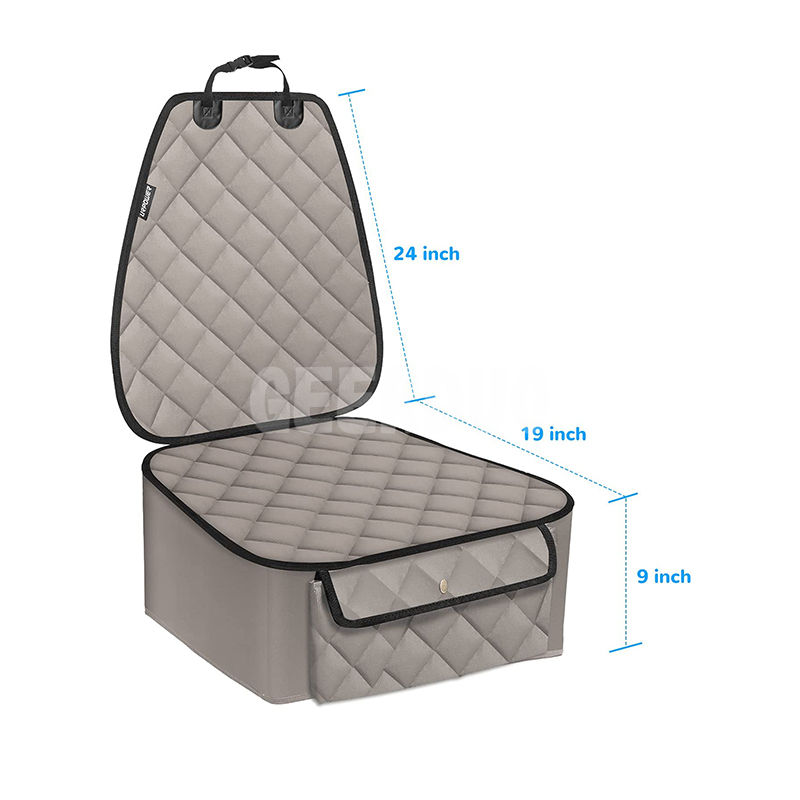 SF-5 Car seat front cover (2)