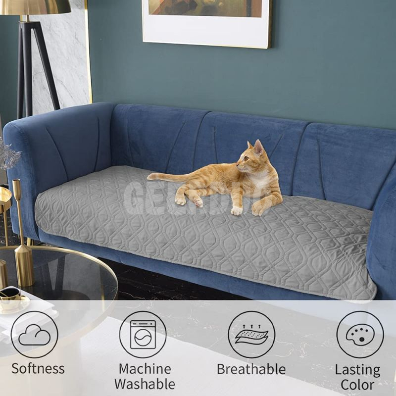Pet Blanket for Furniture Bed Couch Sofa Reversible GRDDK-3