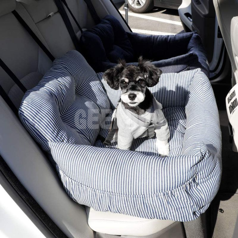 Dog Car Seat Dog Booster seat for Small and Medium Dogs Cats GRDO-16