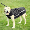 Reflective,Waterproof, Weather Unique Vest Dog Coat , GRDAC-4