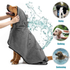  Dog Bathrobe Dog Drying Towel Microfibre Material GRDGB-6