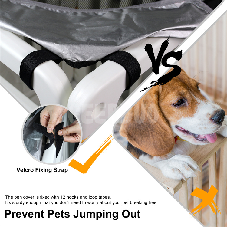 CO-2 pet cage cover (10)
