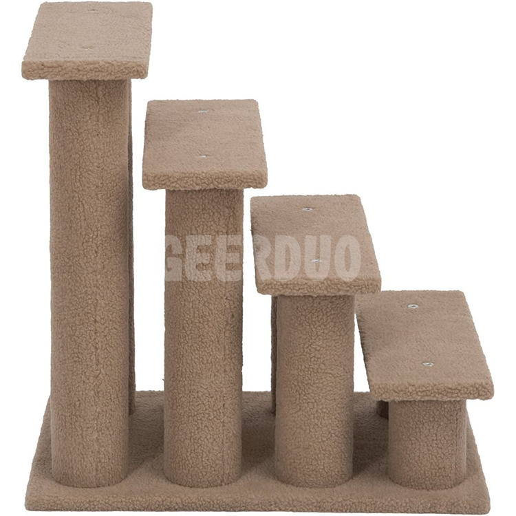 Scratching Post Pet Stairs Cover GRDCS-8