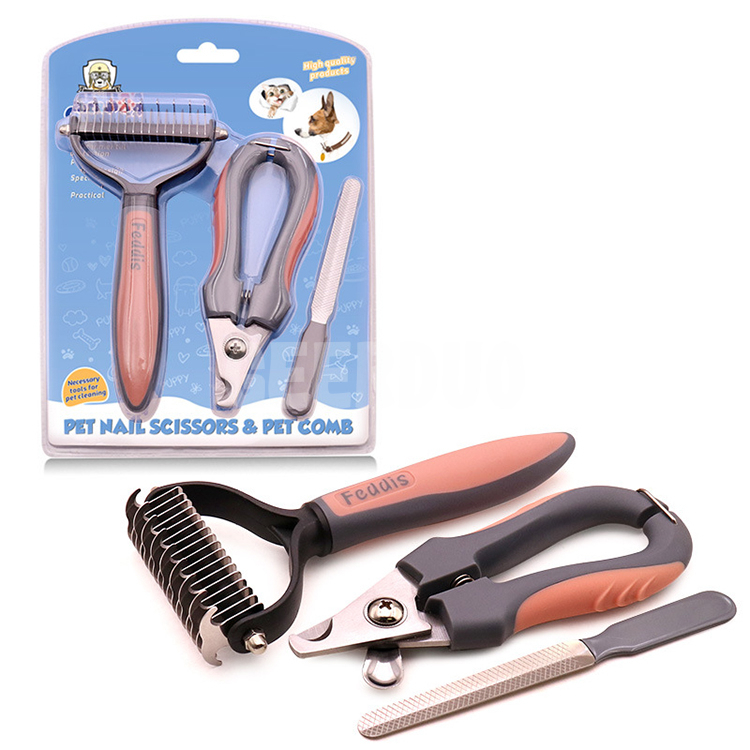 OEM Pet Grooming Tool Set GRDGT2 Geerduo Pet