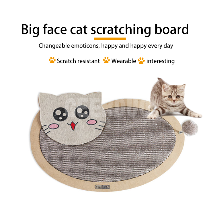 cat scratching mat (8)