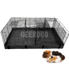 Cage Bottom Cover Large Birdcage Waterproof Shell Shield GRDCO-8