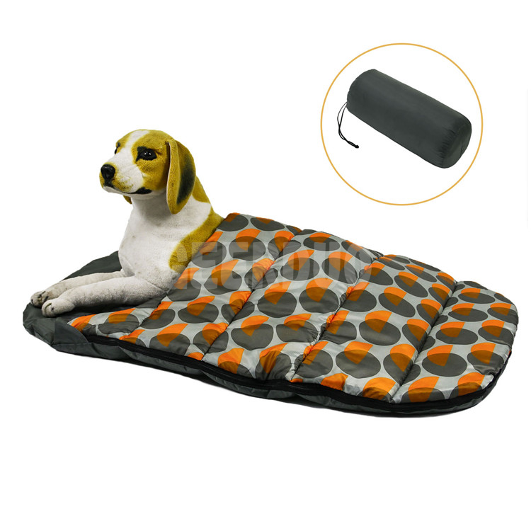 Portable Outdoor Camping Dog Sleeping Bag GRDEE-4