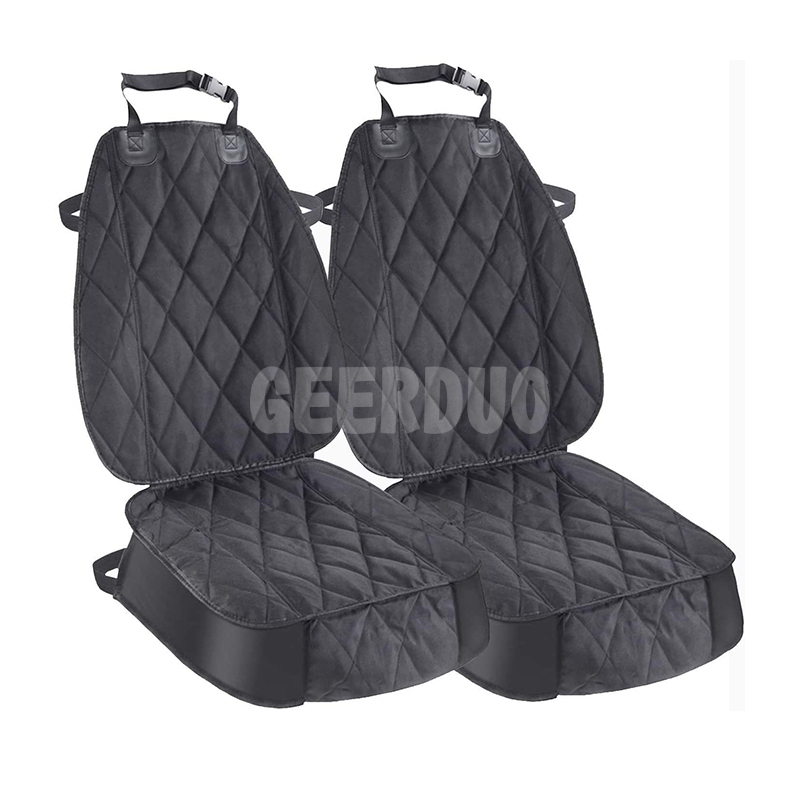 Wear-Resistant Durable Dog Seat Cover Cars Trucks SUVs GRDSF-4