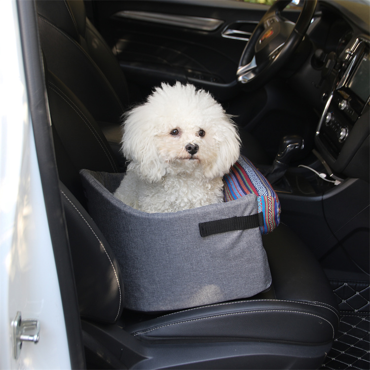 DO-10 pet car seat boost (5)