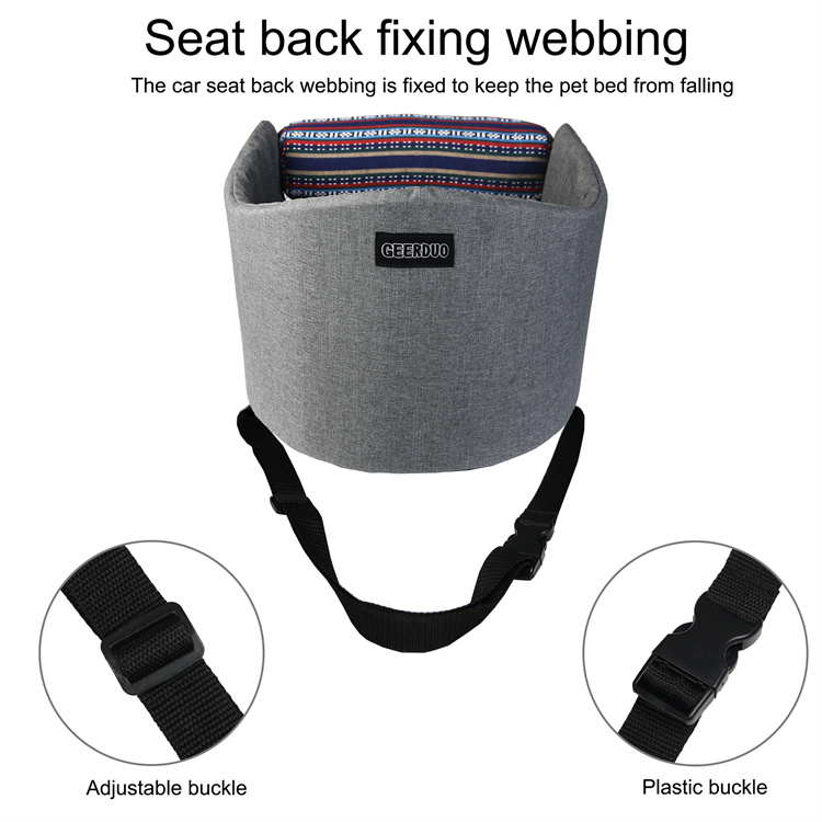 DO-10 pet car seat boost (1)