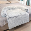 Warm Pet Dog Sofa Warm Plush Thick Blanket Cushion GRDDB-2