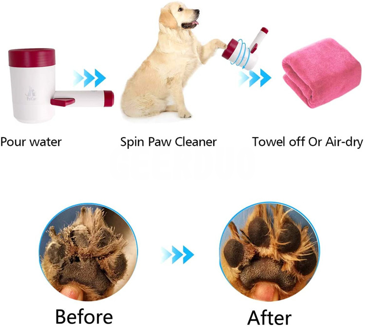 Pet Paw Washer (5)