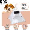 Portable Pet Teepee for Small Pets with Cushions GRDTE-9