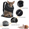 Breathable Head Out Dog Carrier Backpack GRDBB-6