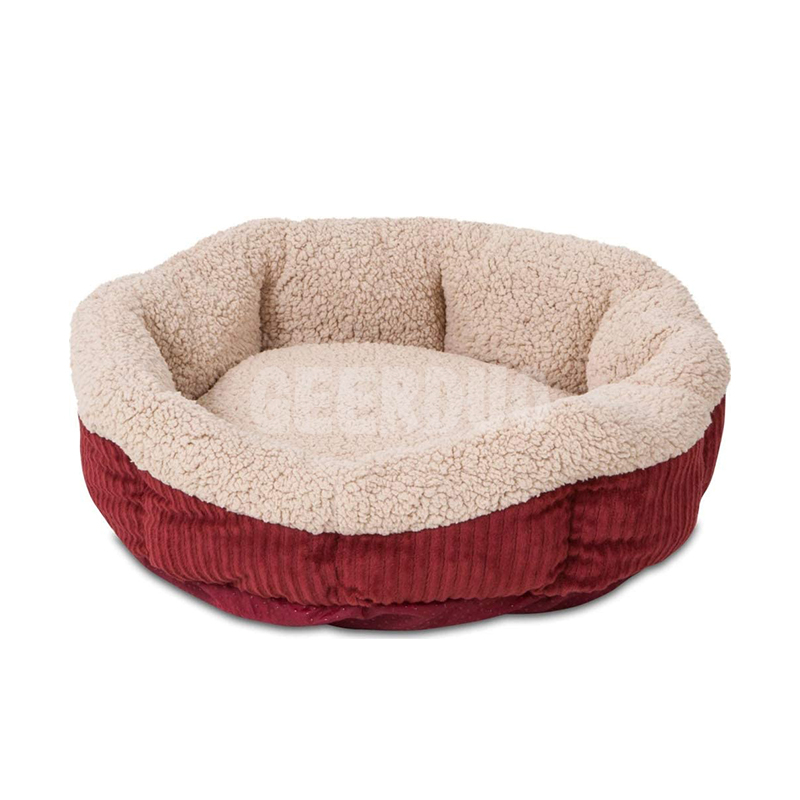 Round PET Self Warming Beds GRDDB-5