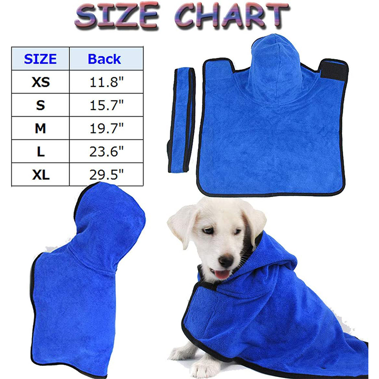 dog bathrobe (6)
