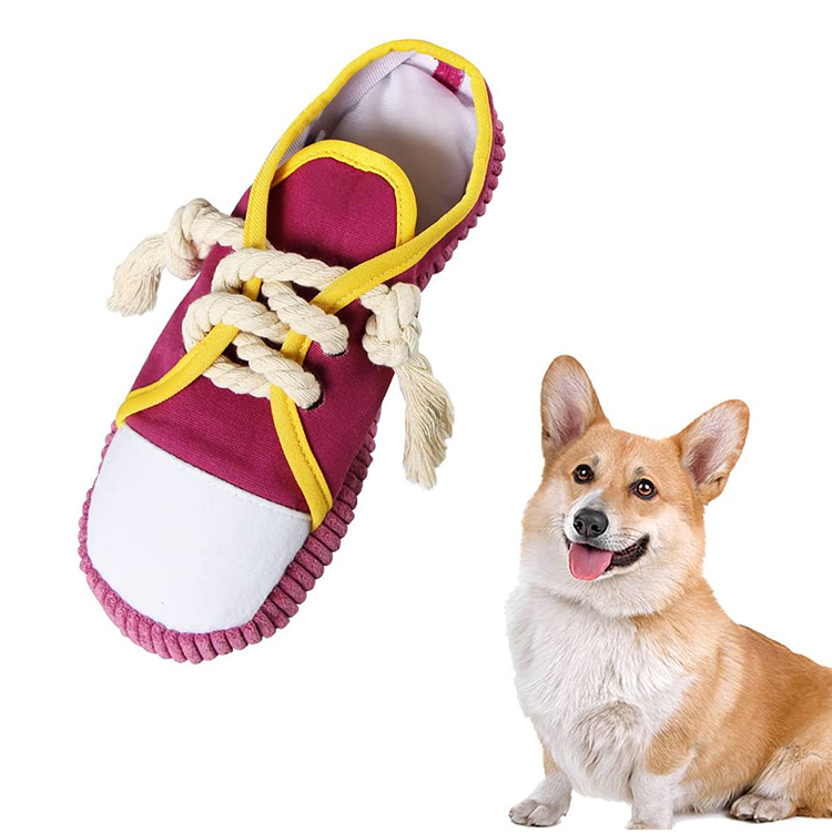 shoes shape dog toys (16)